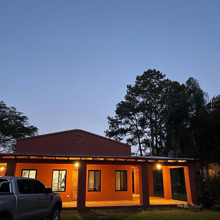 Casco Estancia - Casa con 1 dormitorio - 2