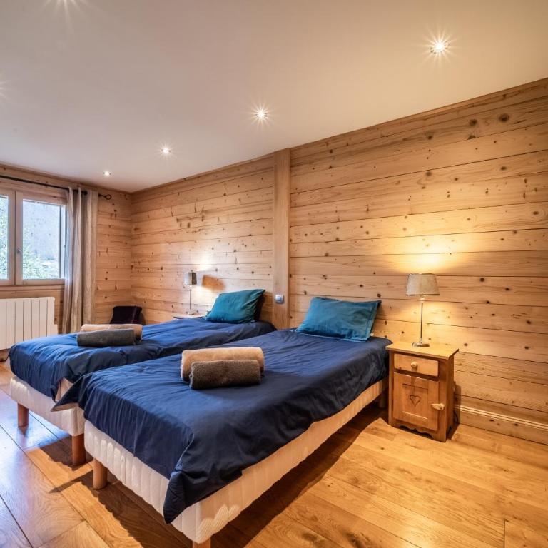 Chalet L'aube claire - 5 étoiles - Chalet - 21
