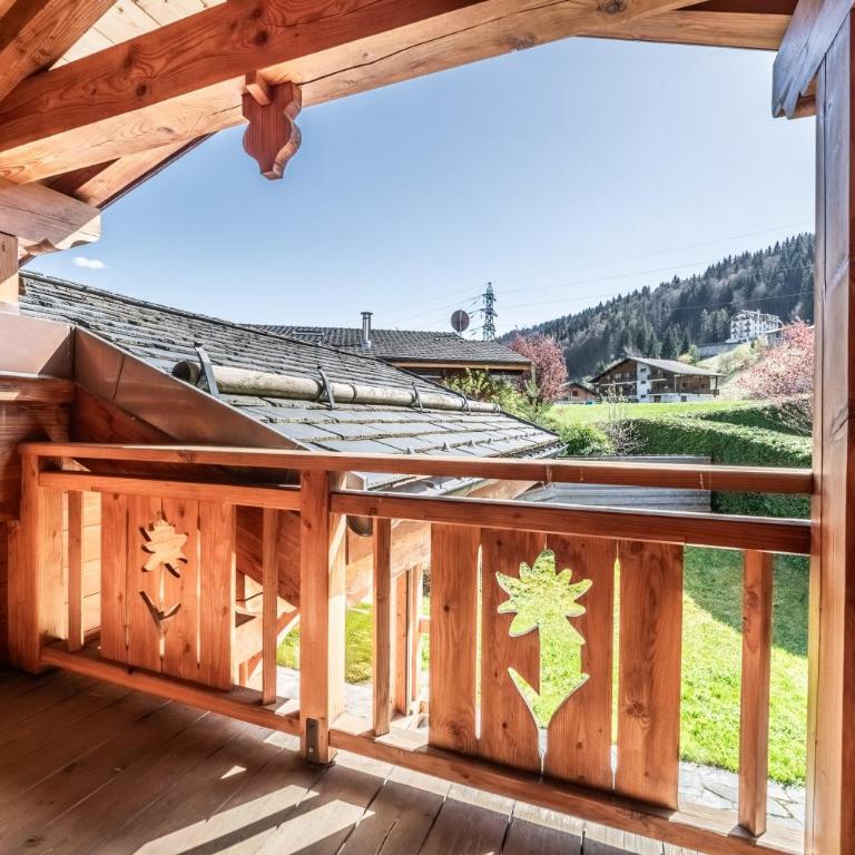 Chalet L'aube claire - 5 étoiles - Chalet - 31