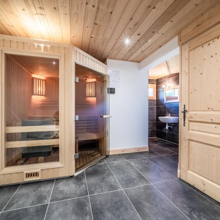 Chalet L'aube claire - 5 étoiles - Chalet - 12