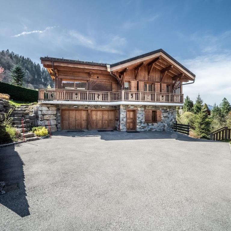 Chalet L'aube claire - 5 étoiles - Chalet - 36