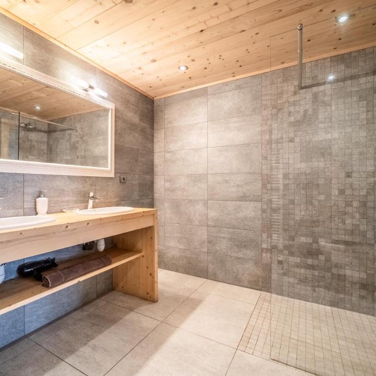 Chalet L'aube claire - 5 étoiles - Chalet - 26
