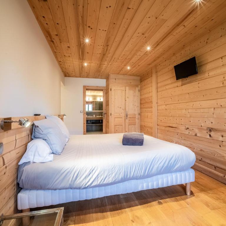 Chalet L'aube claire - 5 étoiles - Chalet - 22