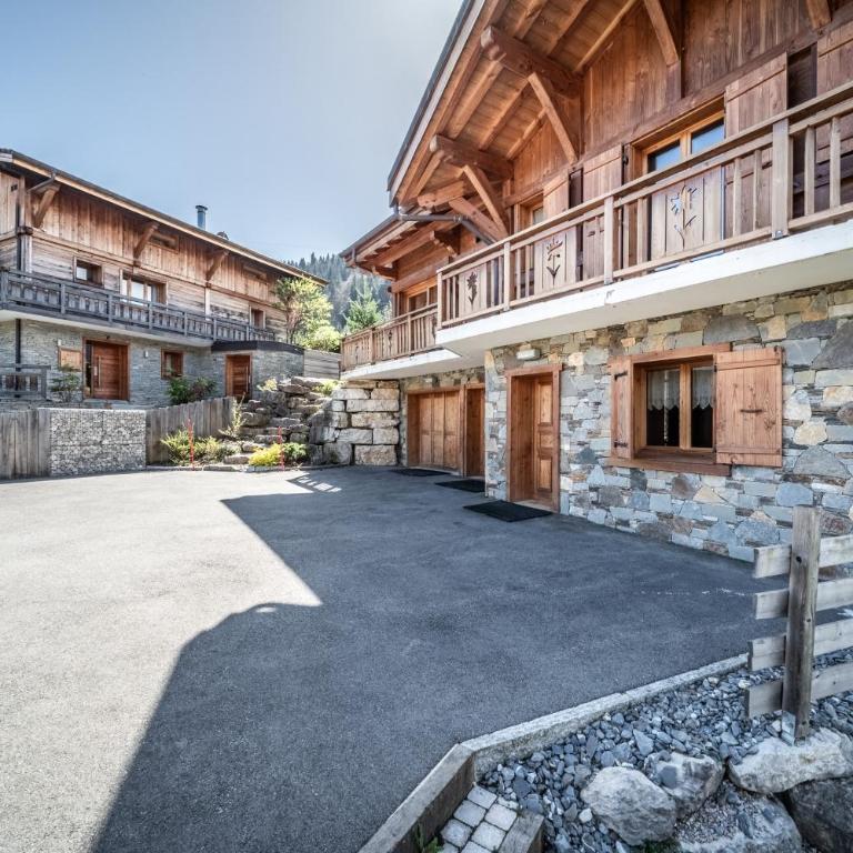 Chalet L'aube claire - 5 étoiles - Chalet - 35