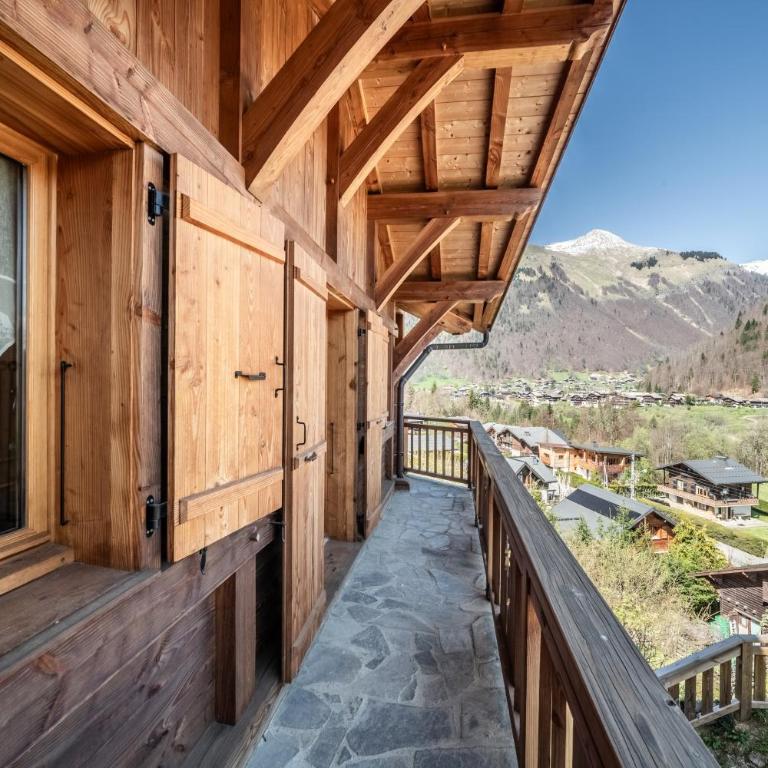 Chalet L'aube claire - 5 étoiles - Chalet - 32