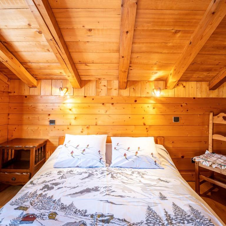 Chez Mémé - Chalet 3 Chambres - 15