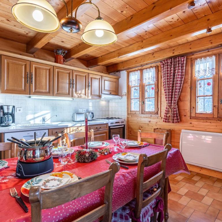 Chez Mémé - Chalet 3 Chambres - 10