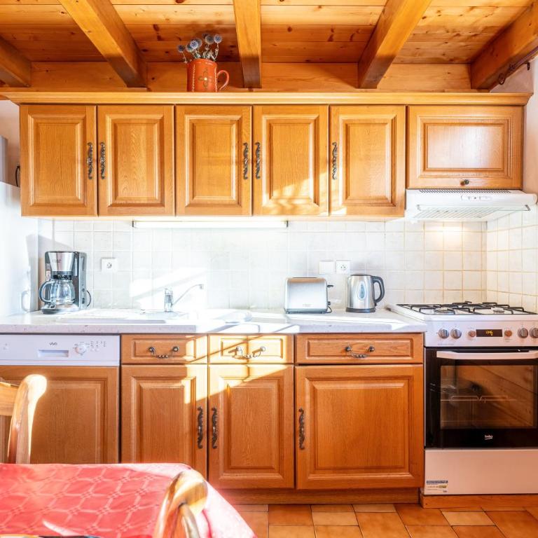 Chez Mémé - Chalet 3 Chambres - 8