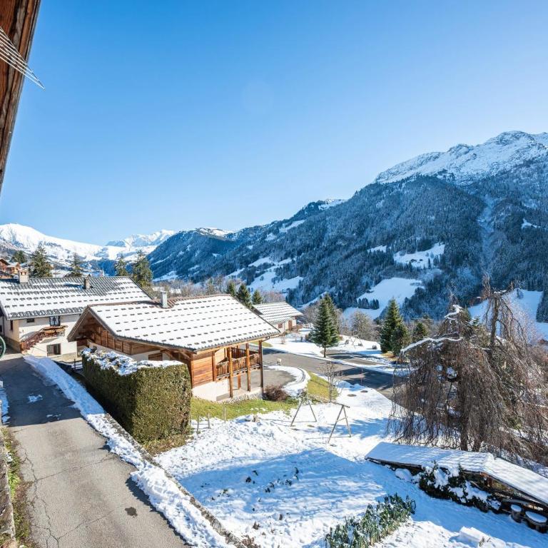 Chez Mémé - Chalet 3 Chambres - 28