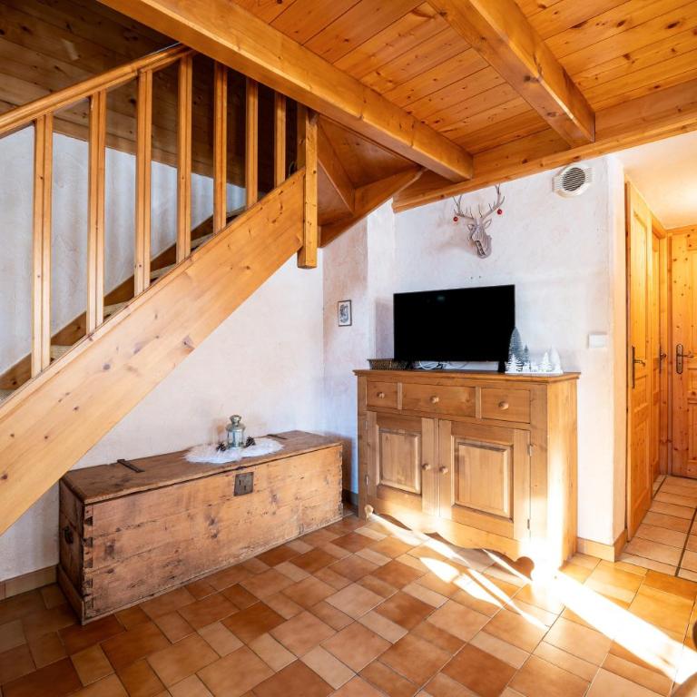 Chez Mémé - Chalet 3 Chambres - 11