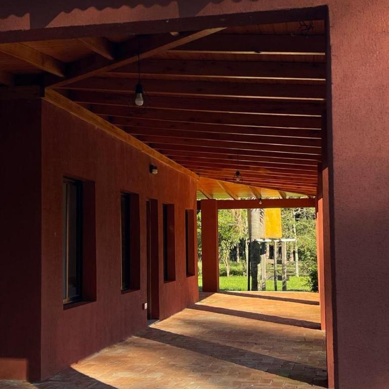 Casco Estancia - Casa con 1 dormitorio - 4