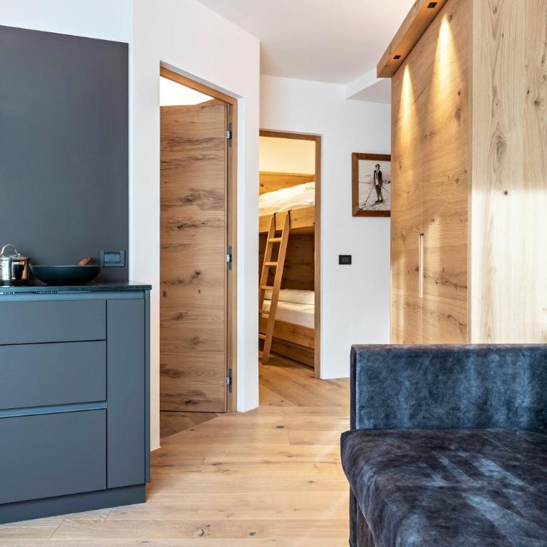 Apartment Bullaccia Stlarida - Appartamento Deluxe con 2 Camere da Letto e Vista Giardino - 6
