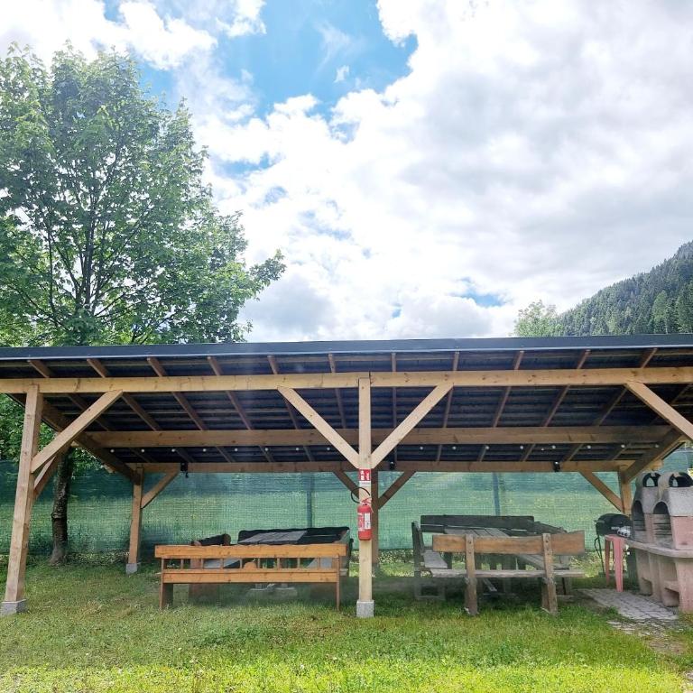 Appartamento Adamello 15 - Apartment mit Dusche - 26