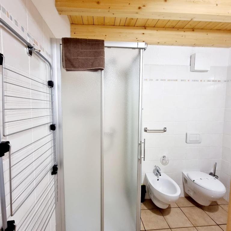 Appartamento Adamello 15 - Apartment mit Dusche - 16