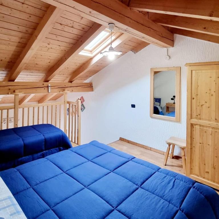 Appartamento Adamello 15 - Apartment mit Dusche - 13