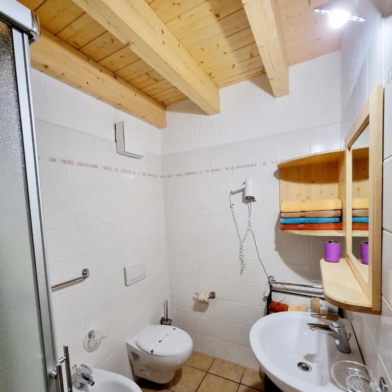 Appartamento Adamello 15 - Apartment mit Dusche - 18
