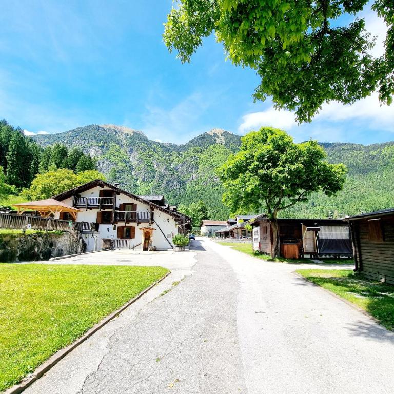 Appartamento Adamello 15 - Apartment mit Dusche - 35