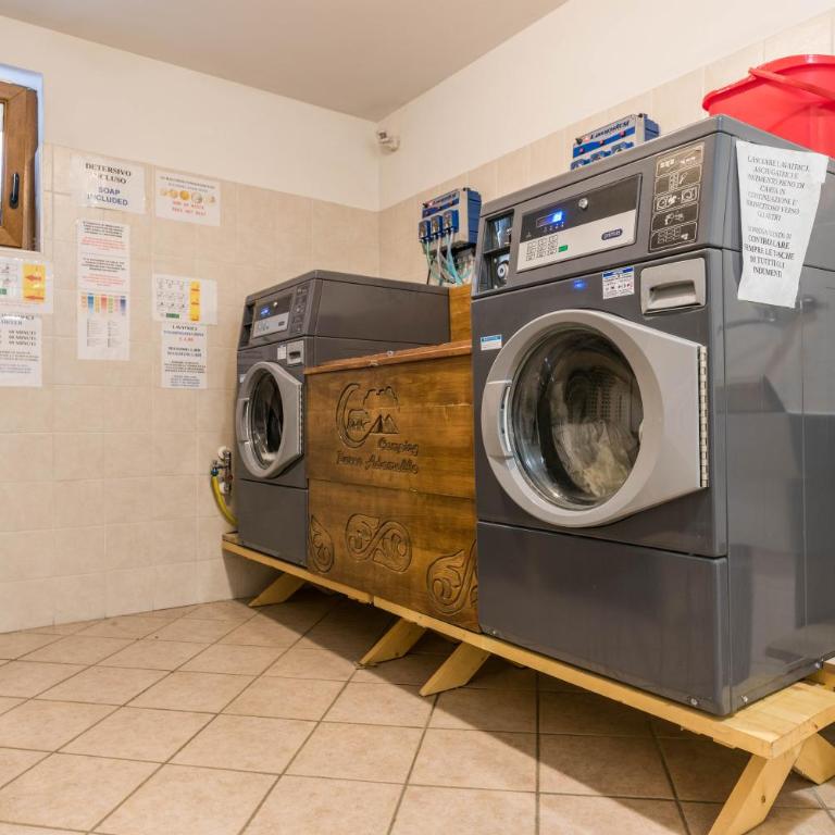 Appartamento Adamello 15 - Apartment mit Dusche - 22