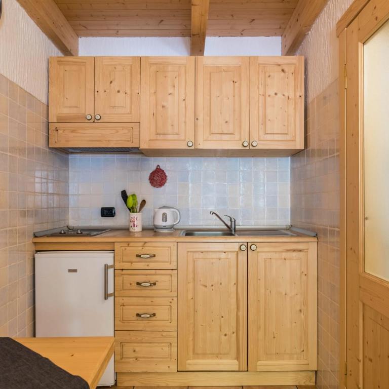 Appartamento Adamello 15 - Apartment mit Dusche - 6