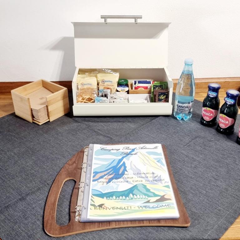 Appartamento Adamello 15 - Apartment mit Dusche - 8