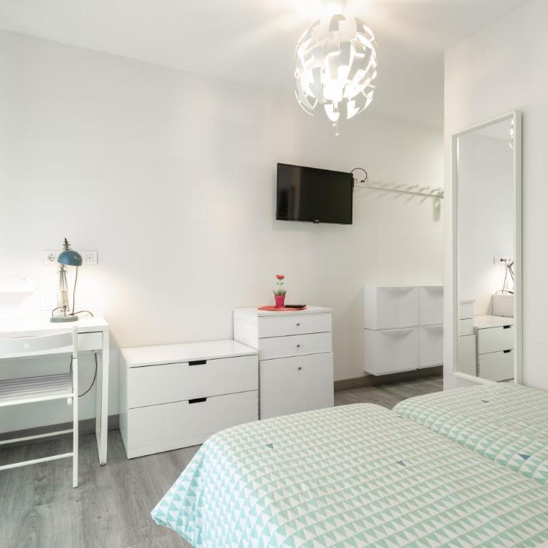 Life Magenta Gijón - Habitación Doble Superior - 1