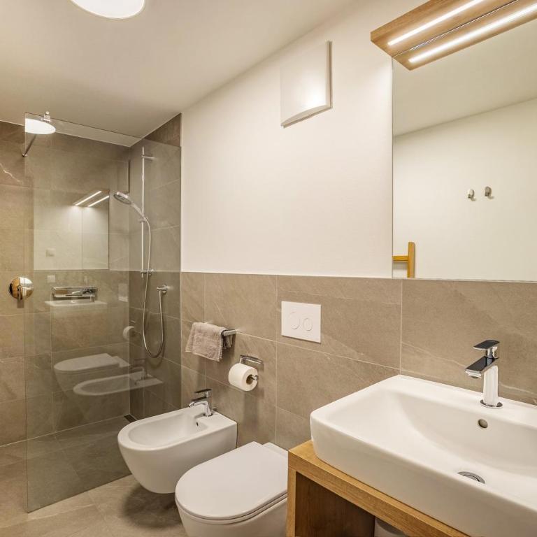 Residence Linderhof - Apartamento Deluxe de 2 dormitorios con vistas al jardín - 18