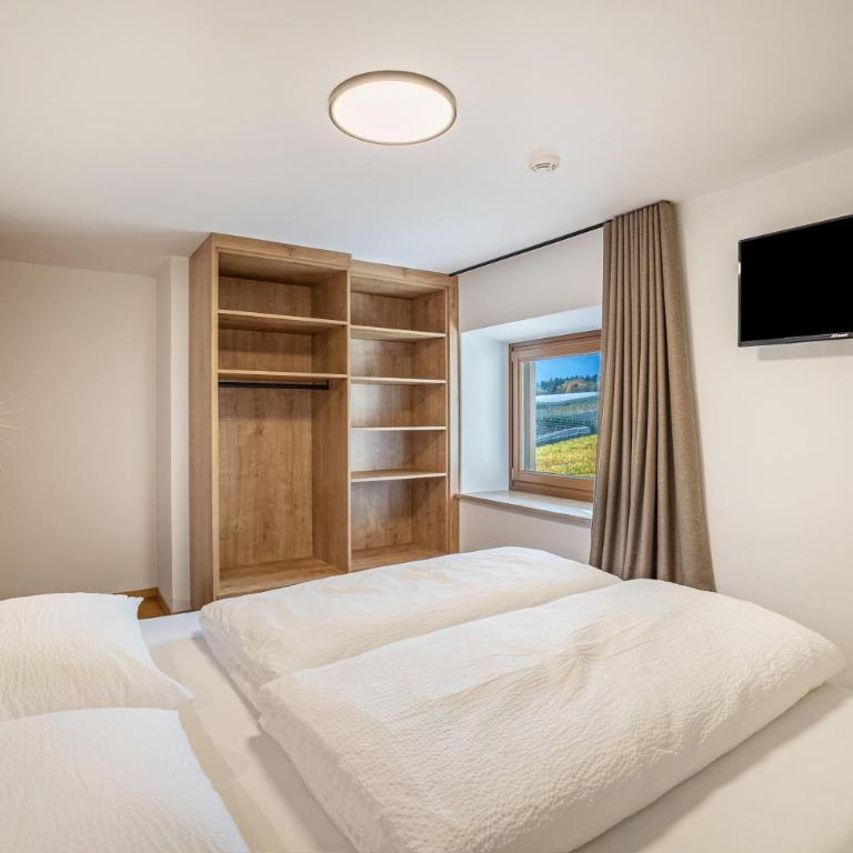 Residence Linderhof - Apartamento Deluxe de 2 dormitorios con vistas al jardín - 17