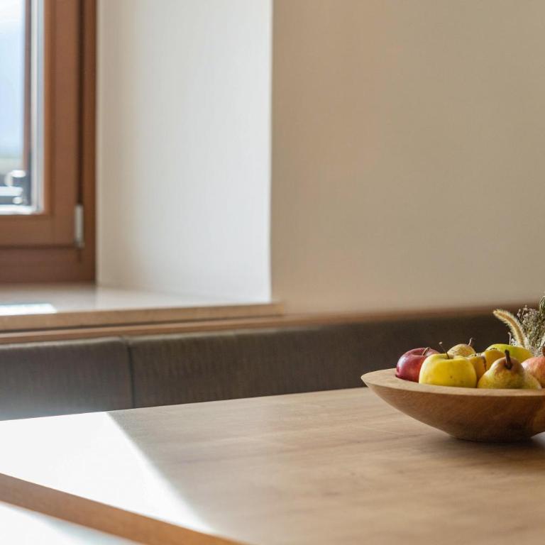 Residence Linderhof - Apartamento Deluxe de 2 dormitorios con vistas al jardín - 6