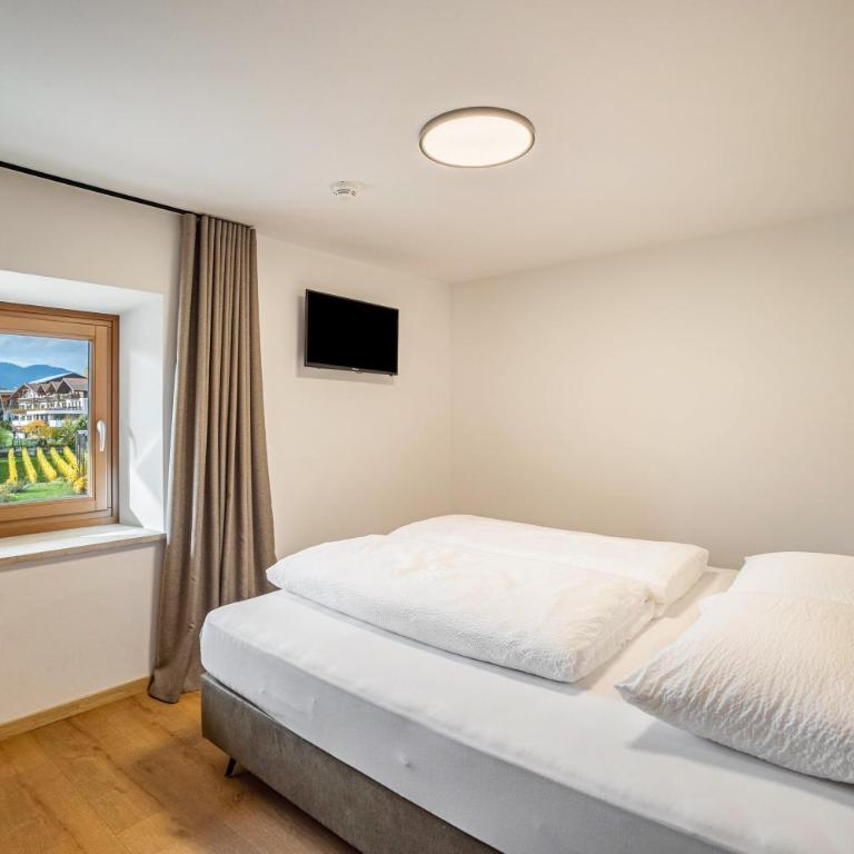 Residence Linderhof - Apartamento Deluxe de 2 dormitorios con vistas al jardín - 16