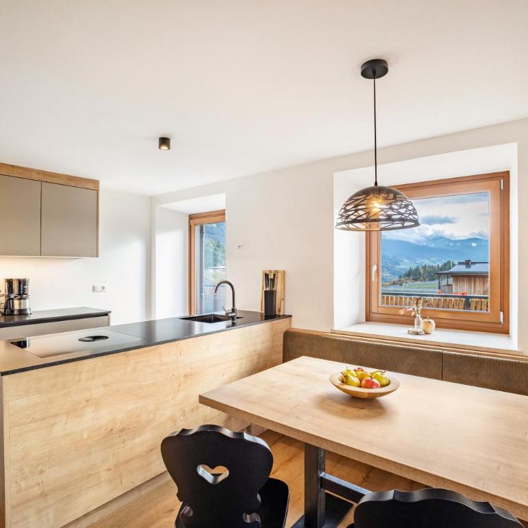 Residence Linderhof - Apartamento Deluxe de 2 dormitorios con vistas al jardín - 7