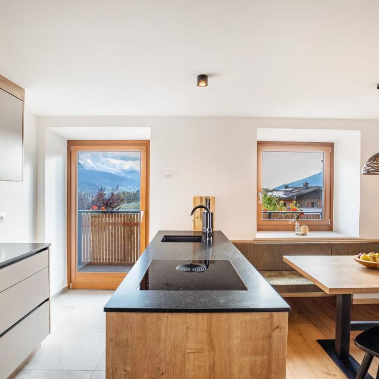 Residence Linderhof - Apartamento Deluxe de 2 dormitorios con vistas al jardín - 12