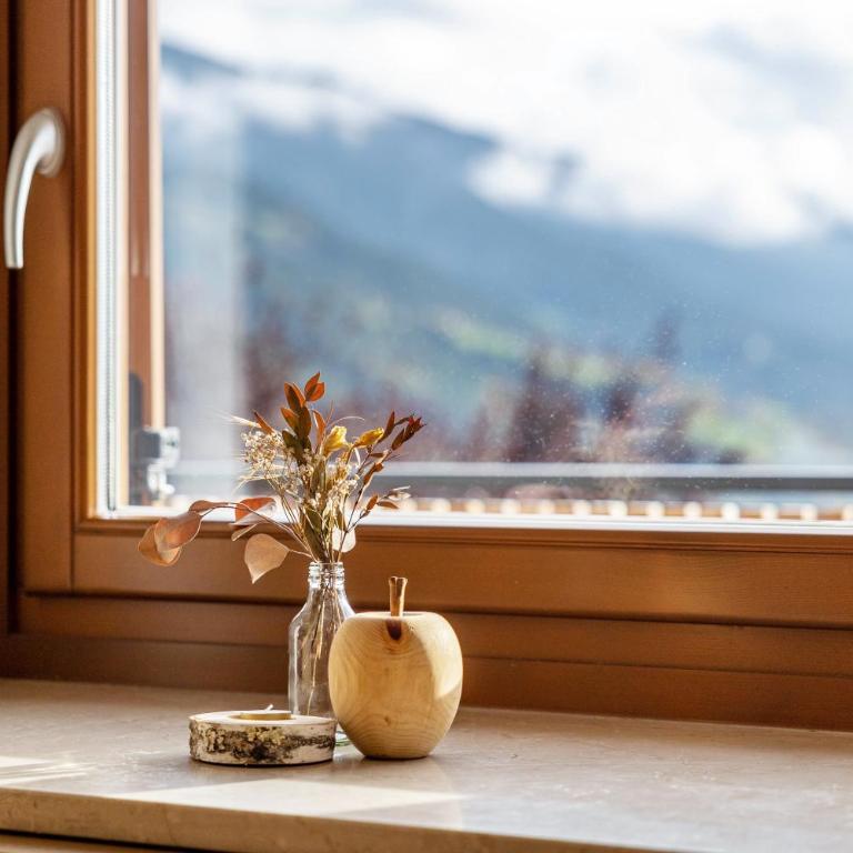 Residence Linderhof - Apartamento Deluxe de 2 dormitorios con vistas al jardín - 10