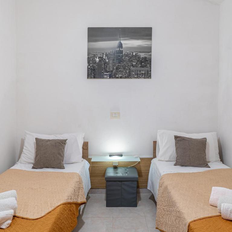 Villa Gardenia fronte mare - Two-Bedroom Deluxe Apartment with Ocean View - 22