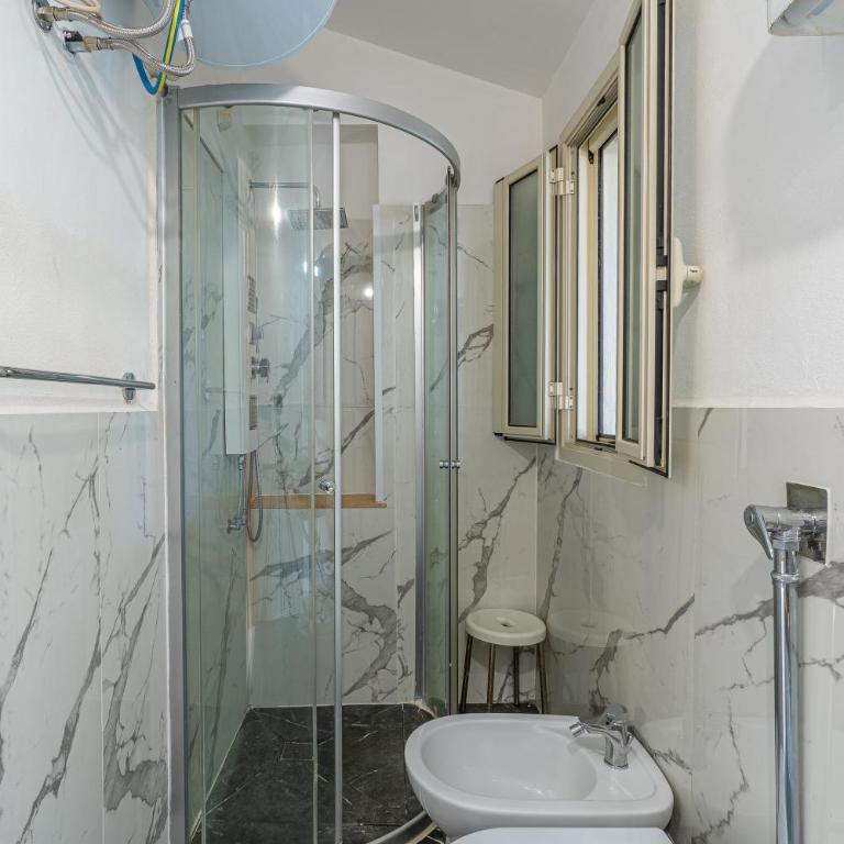 Villa Gardenia fronte mare - Two-Bedroom Deluxe Apartment with Ocean View - 21