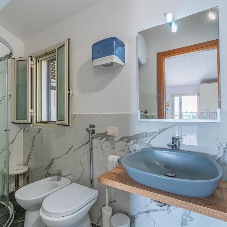 Villa Gardenia fronte mare - Two-Bedroom Deluxe Apartment with Ocean View - 20