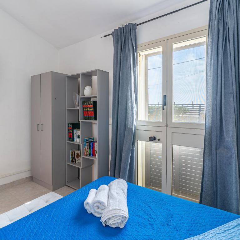 Villa Gardenia fronte mare - Two-Bedroom Deluxe Apartment with Ocean View - 17
