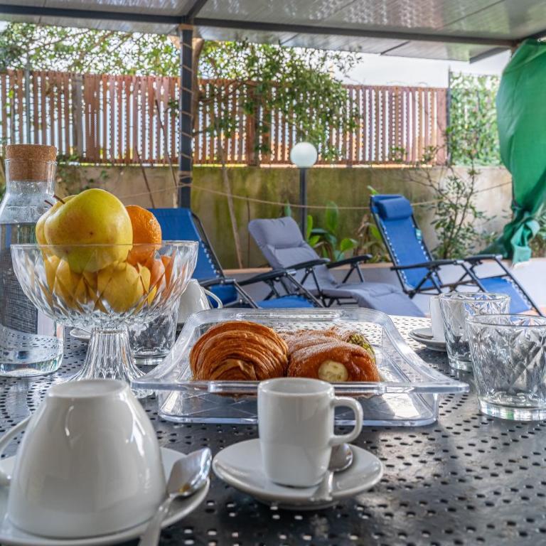 Villa Gardenia fronte mare - Two-Bedroom Deluxe Apartment with Ocean View - 26