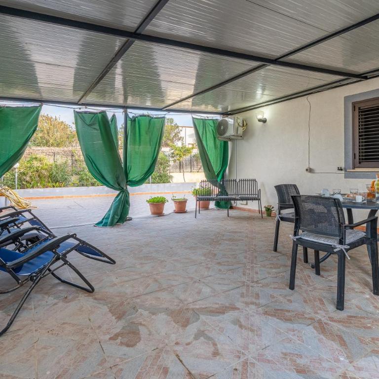 Villa Gardenia fronte mare - Two-Bedroom Deluxe Apartment with Ocean View - 28
