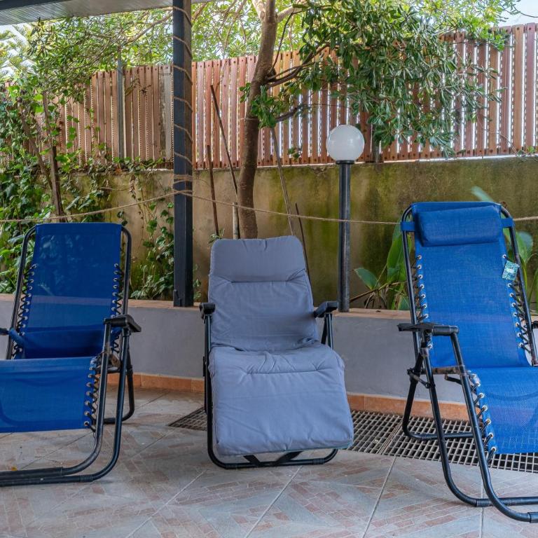 Villa Gardenia fronte mare - Two-Bedroom Deluxe Apartment with Ocean View - 25