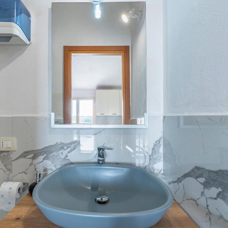 Villa Gardenia fronte mare - Two-Bedroom Deluxe Apartment with Ocean View - 19