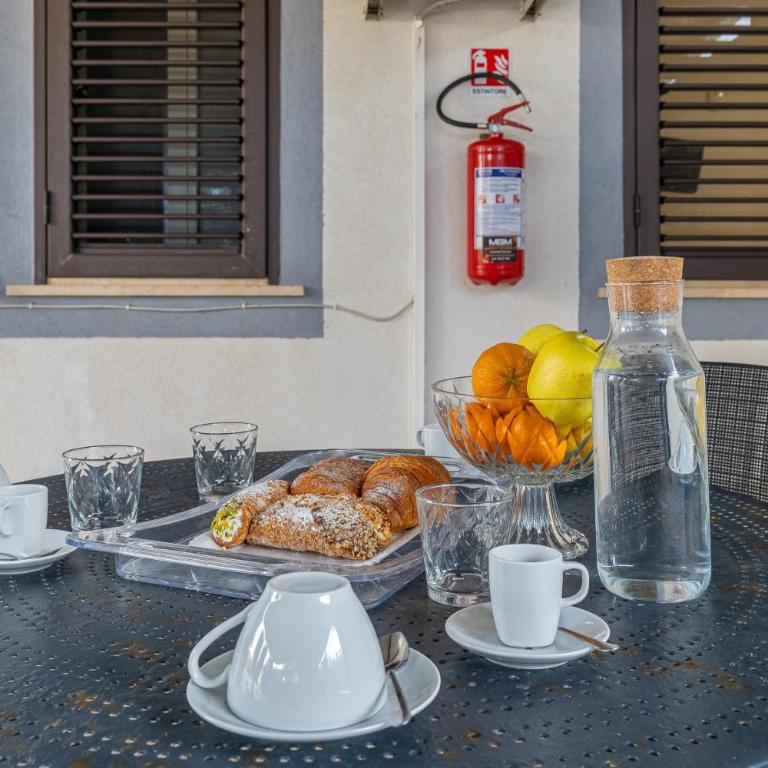 Villa Gardenia fronte mare - Two-Bedroom Deluxe Apartment with Ocean View - 27