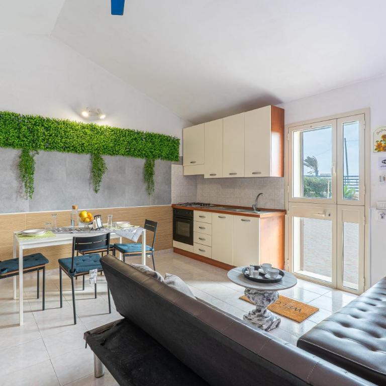 Villa Gardenia fronte mare - Two-Bedroom Deluxe Apartment with Ocean View - 8