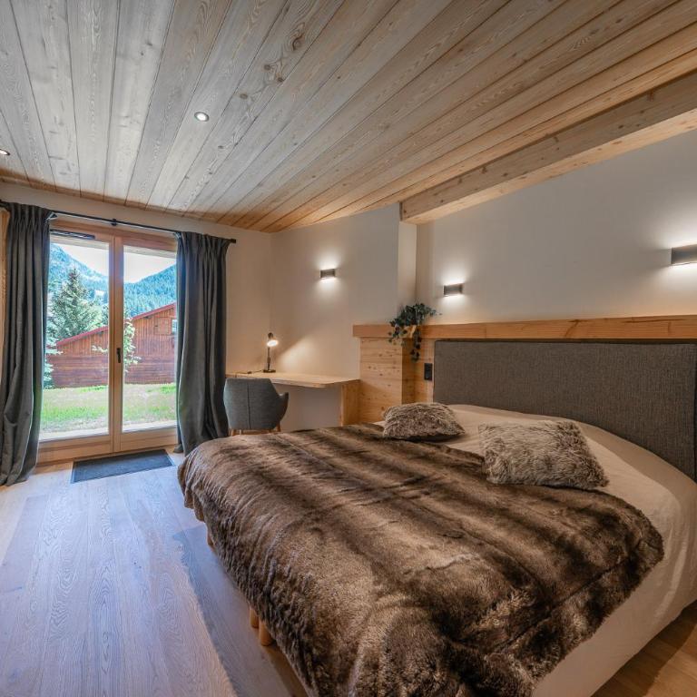 Chalet Olarice - Ferienhaus - 11
