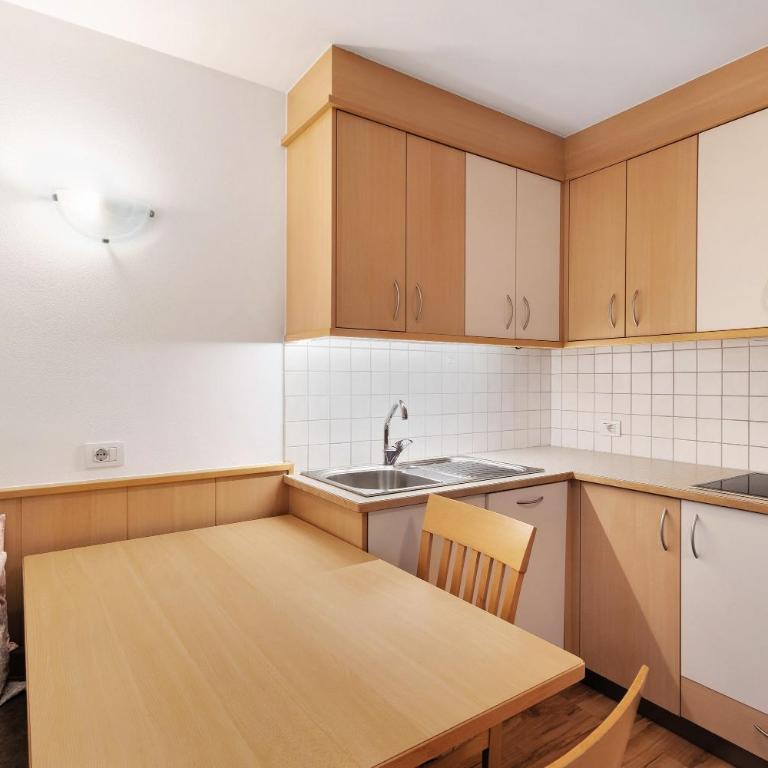Residence Linderhof - Apartamento de 1 dormitorio con jardín - 5
