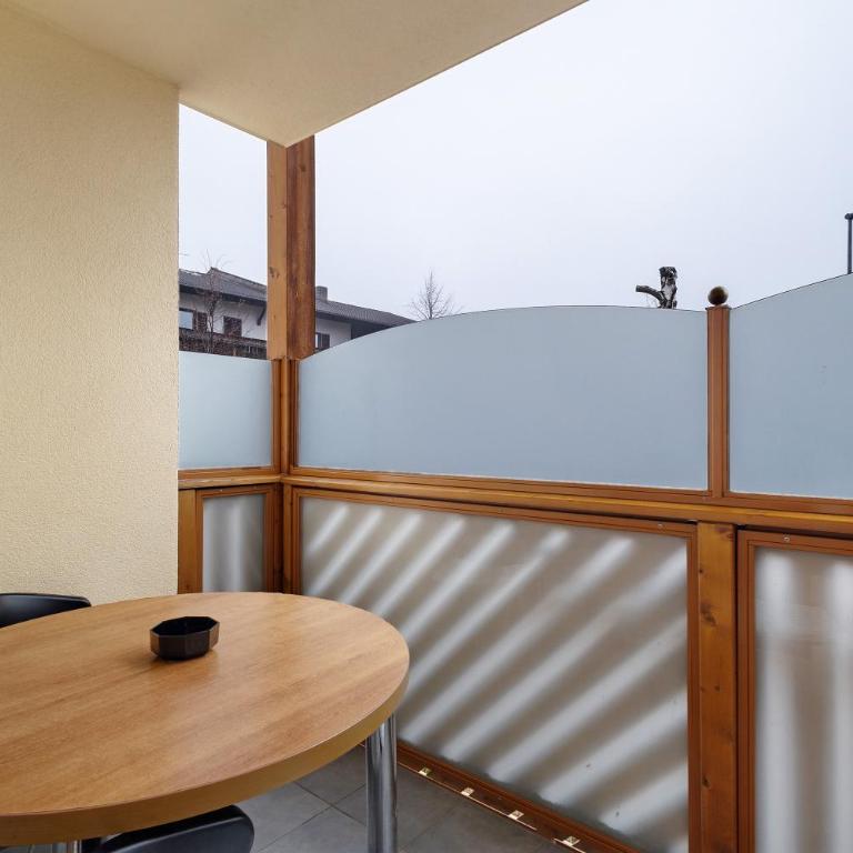 Residence Linderhof - Apartamento de 1 dormitorio con jardín - 2