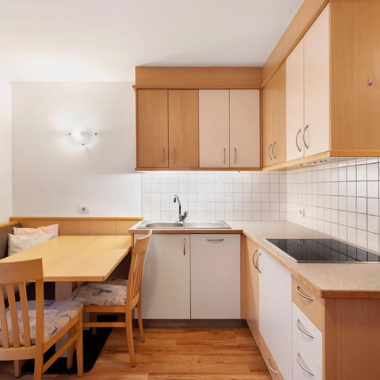 Residence Linderhof - Apartamento de 1 dormitorio con jardín - 3