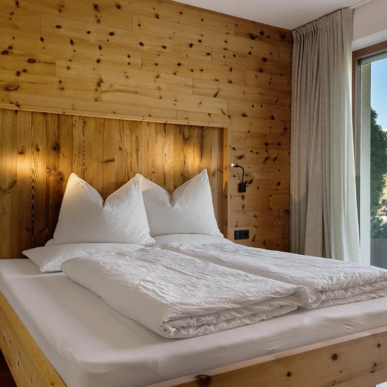 Baumannhof Villnöß - Apartamento de 1 dormitorio con vistas al jardín - 13