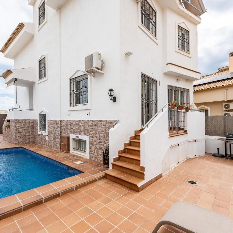 Casa Ohana Fuengirola - Villa con vistas al mar - 2