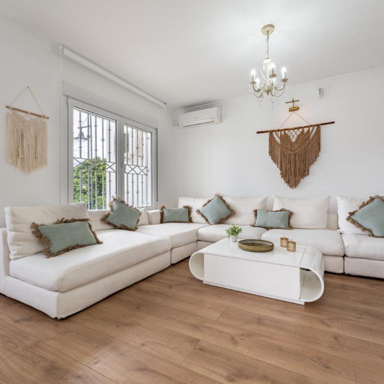 Casa Ohana Fuengirola - Villa con vistas al mar - 8