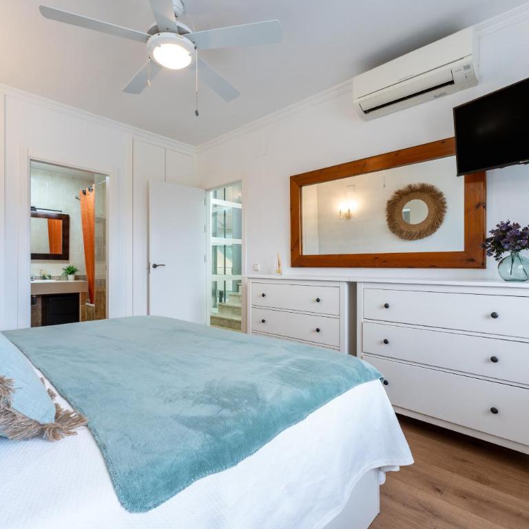 Casa Ohana Fuengirola - Villa con vistas al mar - 15